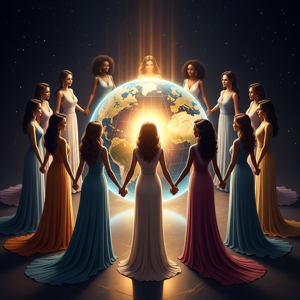 Our Mission for Peace - Global Unity